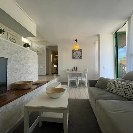 Апартаменты Comodo Apartamento En Costa Adeje