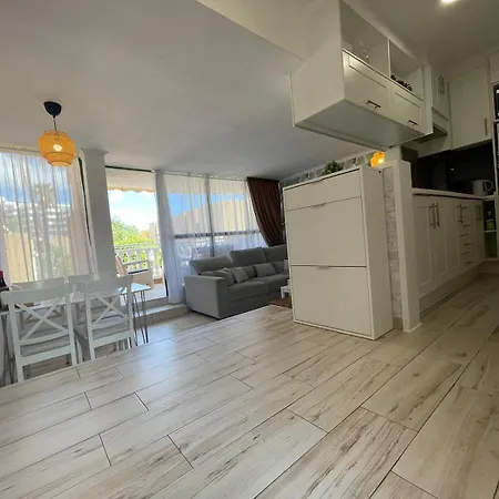 Апартаменты Comodo Apartamento En Costa Adeje Адехе