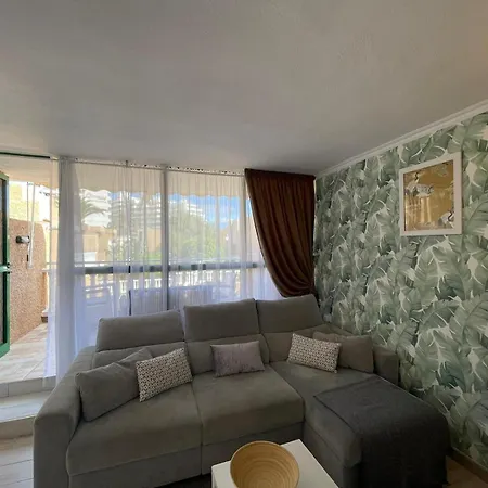Comodo Apartamento En Costa Adeje