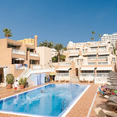 Апартаменты Comodo Apartamento En Costa Adeje *