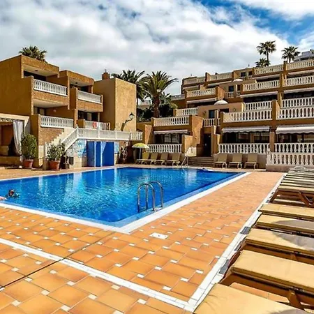Апартаменты Comodo Apartamento En Costa Adeje