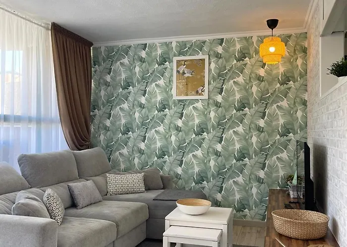 Comodo Apartamento En Costa Adeje * Адехе