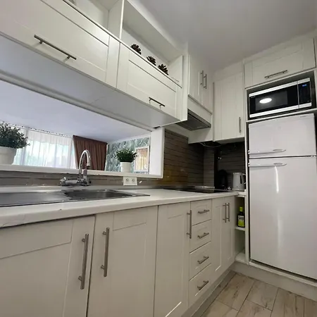 Apartment Parque De Americas Costa Adeje (Tenerife)