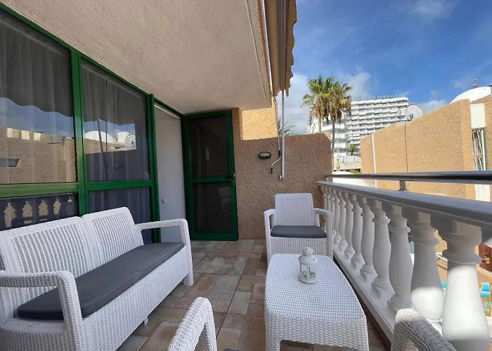 Appartement Comodo Apartamento En Costa Adeje Costa Adeje (Tenerife)