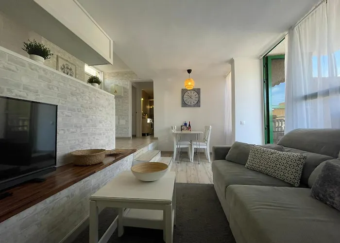 Appartement Comodo Apartamento En Costa Adeje