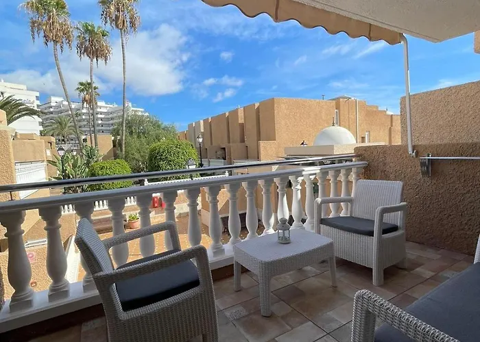 Comodo Apartamento En Costa Adeje Costa Adeje (Tenerife)