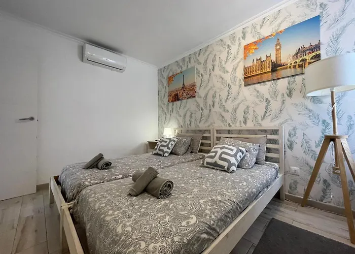 Appartement Comodo Apartamento En Costa Adeje *