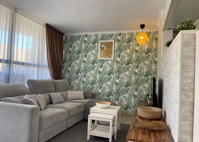 Comodo Apartamento En Costa Adeje Appartement *