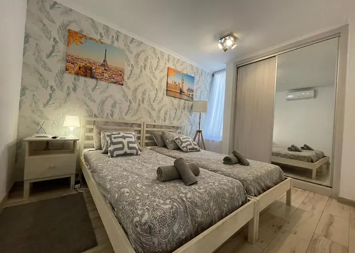 Comodo Apartamento En Costa Adeje * Costa Adeje (Tenerife)