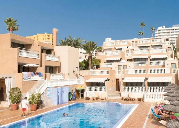 Appartement Comodo Apartamento En Costa Adeje *